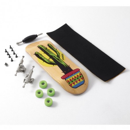 Loompa Fingerboard Set Medio Cactus