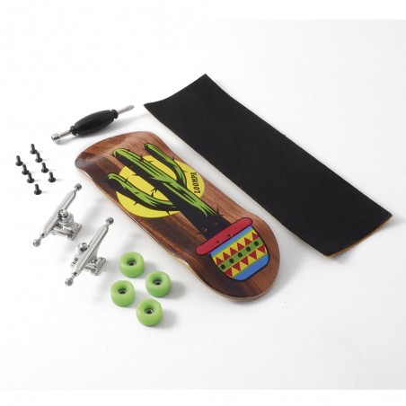 Loompa Fingerboard Set Pro 34mm Cactus