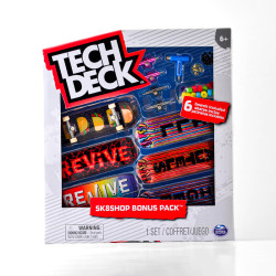 TECH DECK SERIES BOX X6