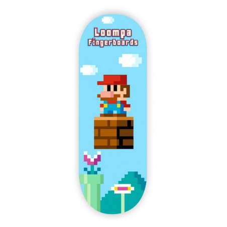 Deck Mario