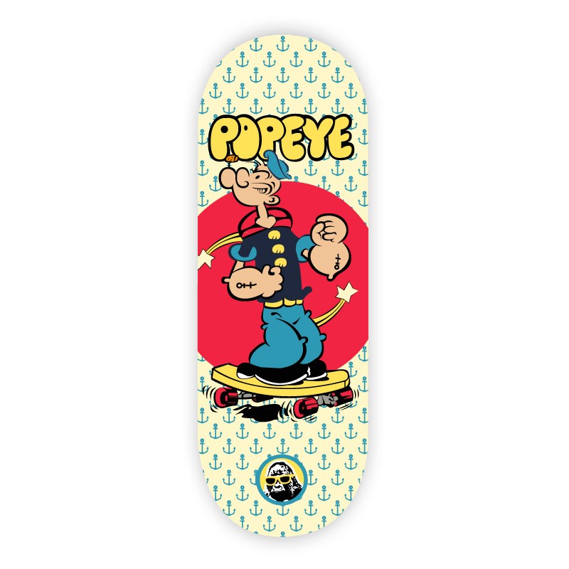 Deck Popeye
